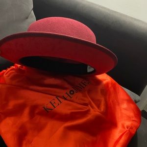 Keith & James King Hat